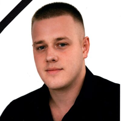 Nekrolog JACEK MIERZEJEWSKI